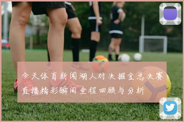 今天体育新闻湖人对决掘金总决赛直播精彩瞬间全程回顾与分析